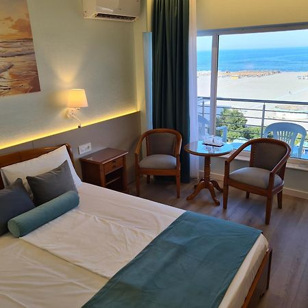 Hotel Comandor Mamaia Bagian luar foto