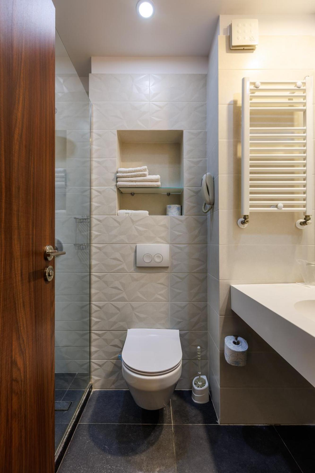 Hotel Comandor Mamaia Bagian luar foto