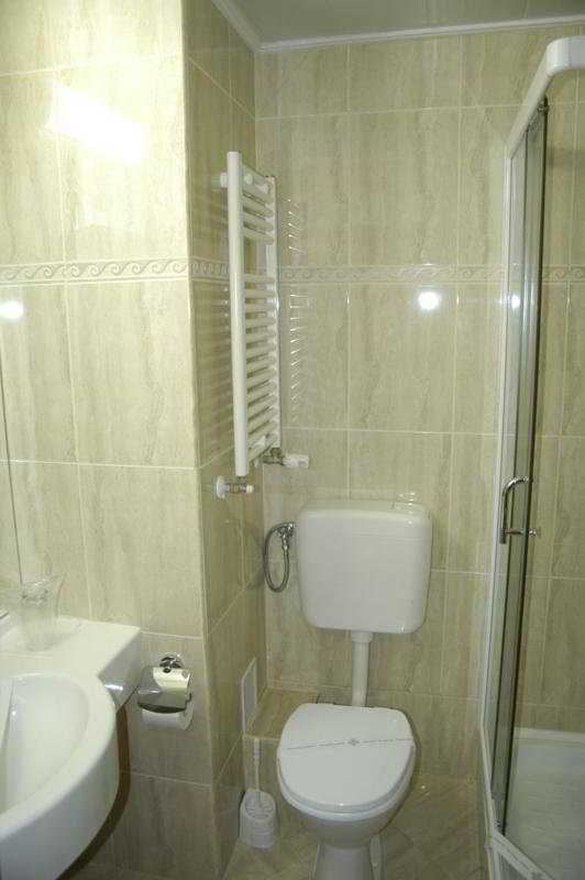 Hotel Comandor Mamaia Bagian luar foto