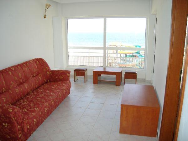 Hotel Comandor Mamaia Bagian luar foto